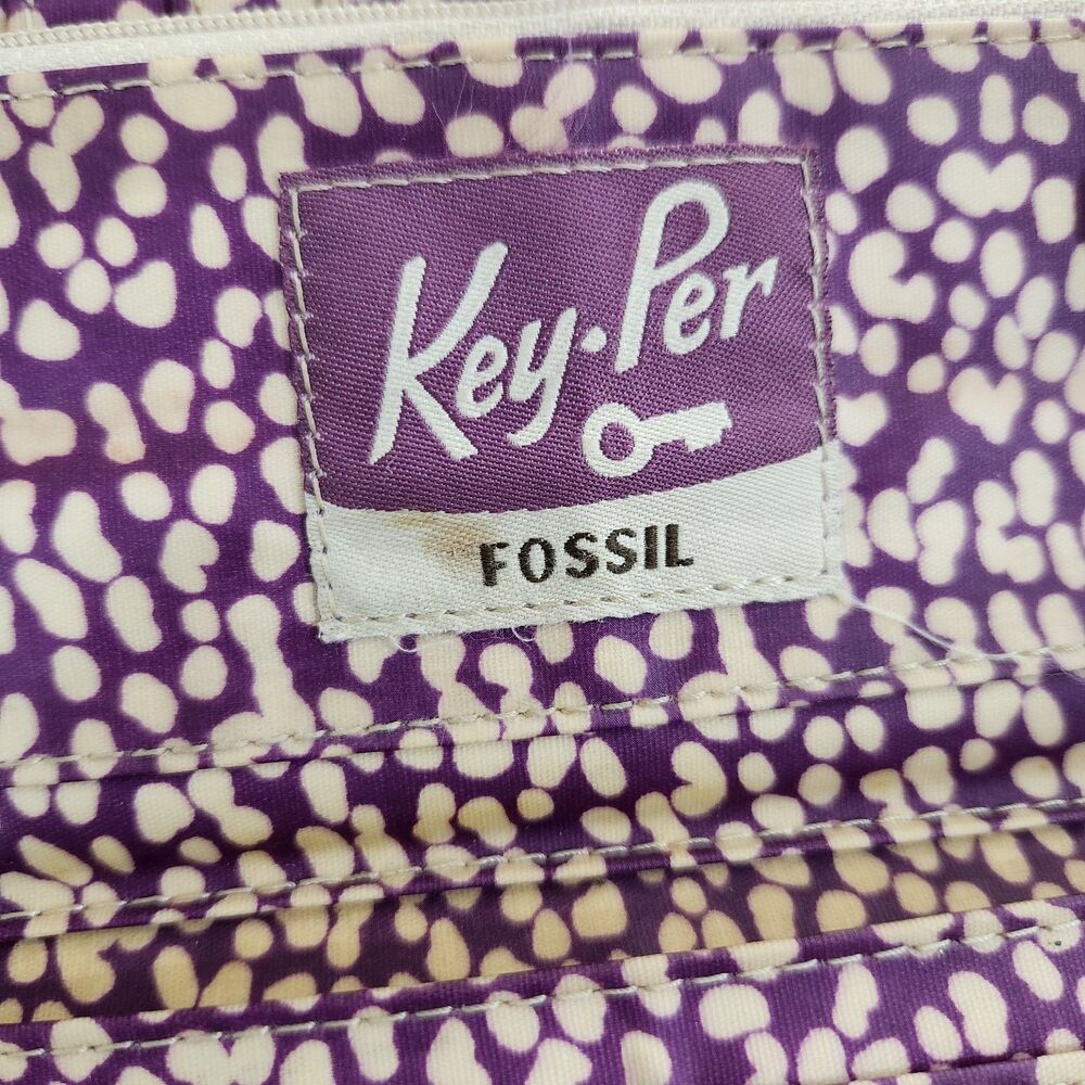Fossil Key-Per Wallet - Picture 5 of 10